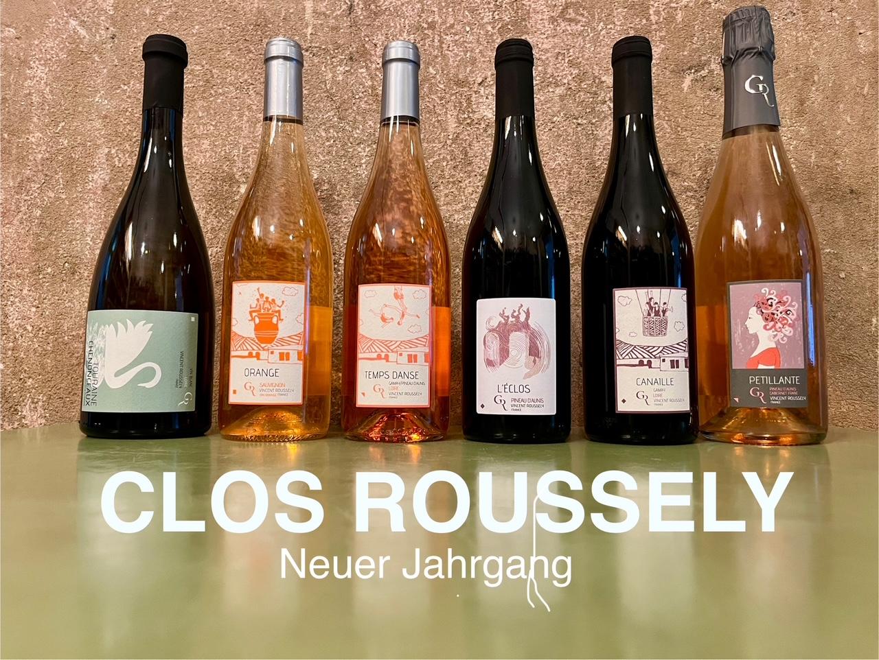 CLOS ROUSSELY